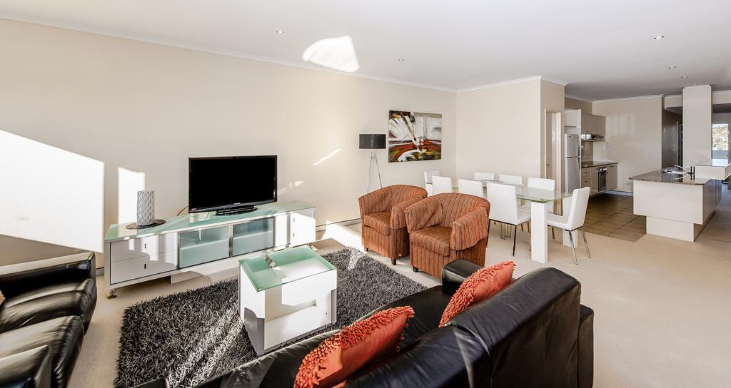 Sandcastle Apartments Port Macquarie Oda fotoğraf