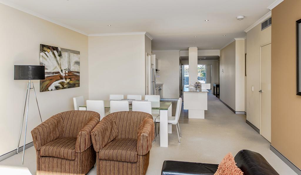 Sandcastle Apartments Port Macquarie Oda fotoğraf