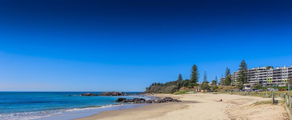 Sandcastle Apartments Port Macquarie Dış mekan fotoğraf