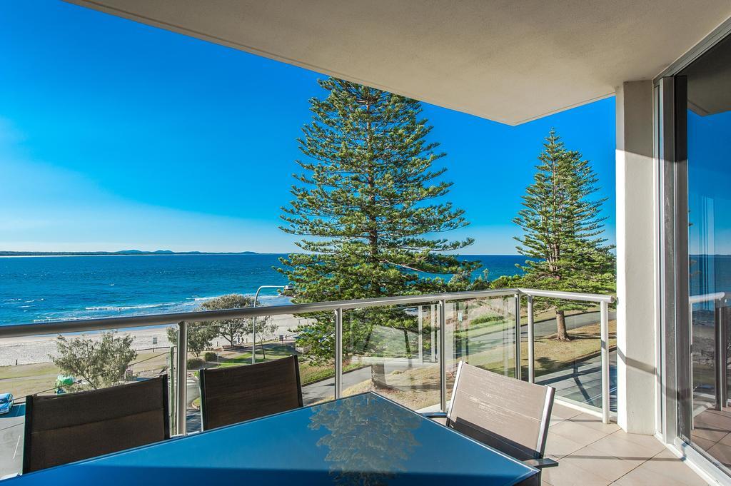 Sandcastle Apartments Port Macquarie Dış mekan fotoğraf