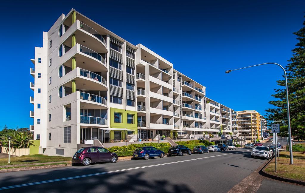 Sandcastle Apartments Port Macquarie Dış mekan fotoğraf