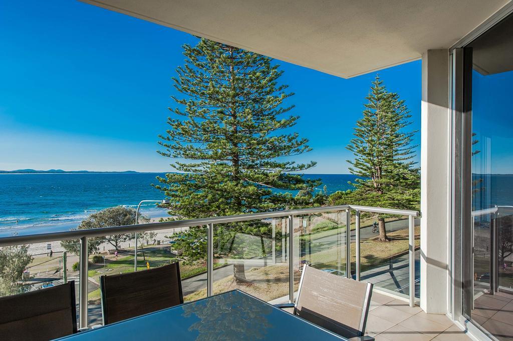 Sandcastle Apartments Port Macquarie Dış mekan fotoğraf