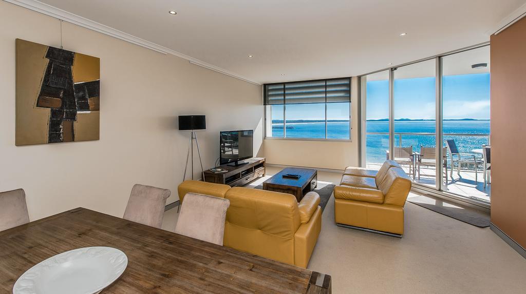 Sandcastle Apartments Port Macquarie Dış mekan fotoğraf