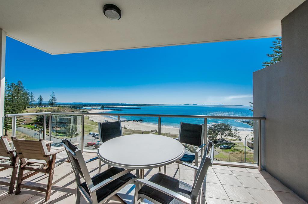 Sandcastle Apartments Port Macquarie Dış mekan fotoğraf