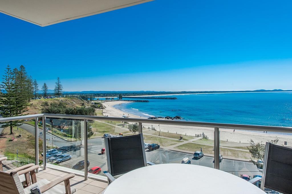 Sandcastle Apartments Port Macquarie Dış mekan fotoğraf