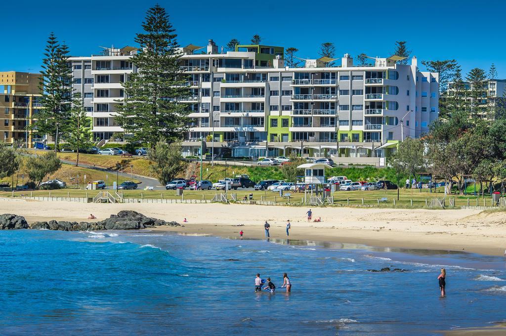 Sandcastle Apartments Port Macquarie Dış mekan fotoğraf