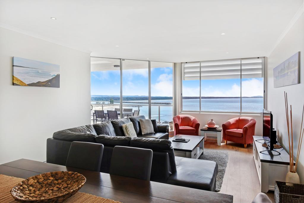 Sandcastle Apartments Port Macquarie Dış mekan fotoğraf