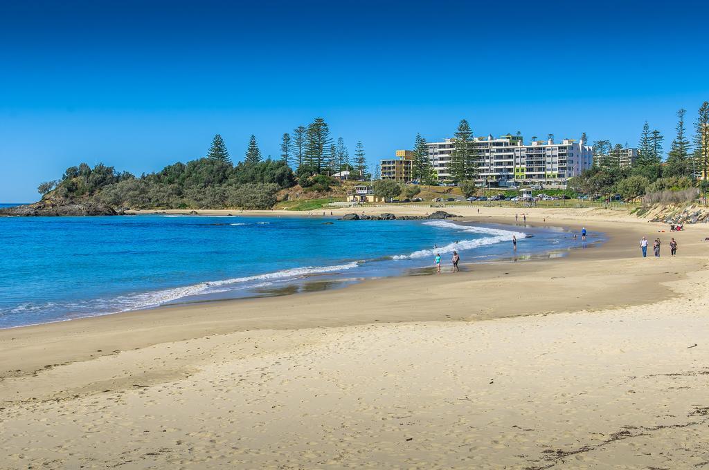 Sandcastle Apartments Port Macquarie Dış mekan fotoğraf