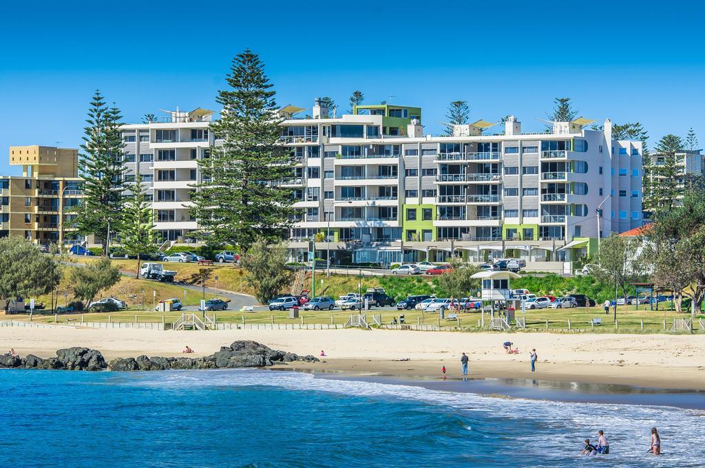 Sandcastle Apartments Port Macquarie Dış mekan fotoğraf