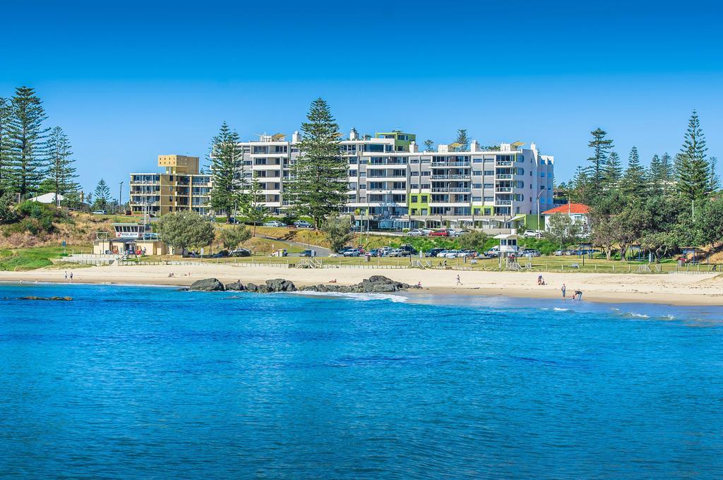 Sandcastle Apartments Port Macquarie Dış mekan fotoğraf