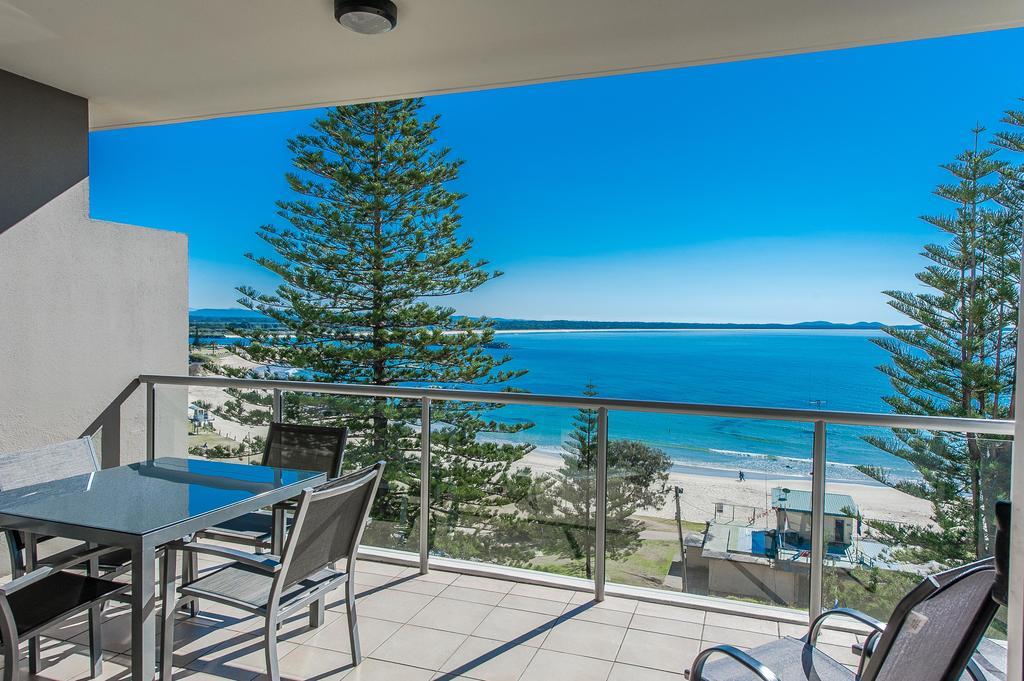 Sandcastle Apartments Port Macquarie Dış mekan fotoğraf