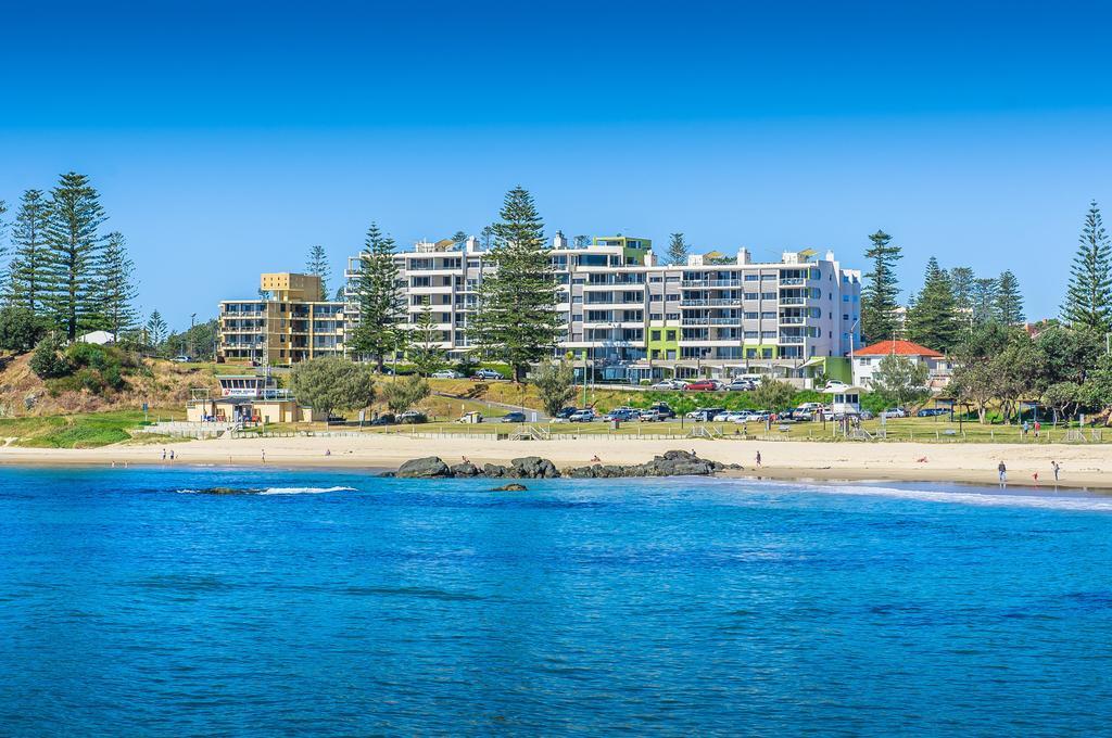 Sandcastle Apartments Port Macquarie Dış mekan fotoğraf