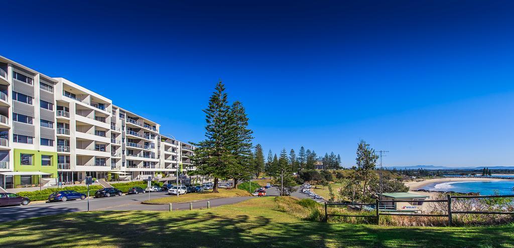 Sandcastle Apartments Port Macquarie Dış mekan fotoğraf