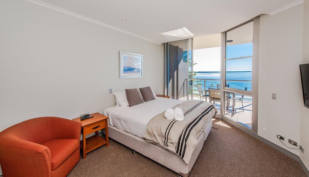 Sandcastle Apartments Port Macquarie Dış mekan fotoğraf