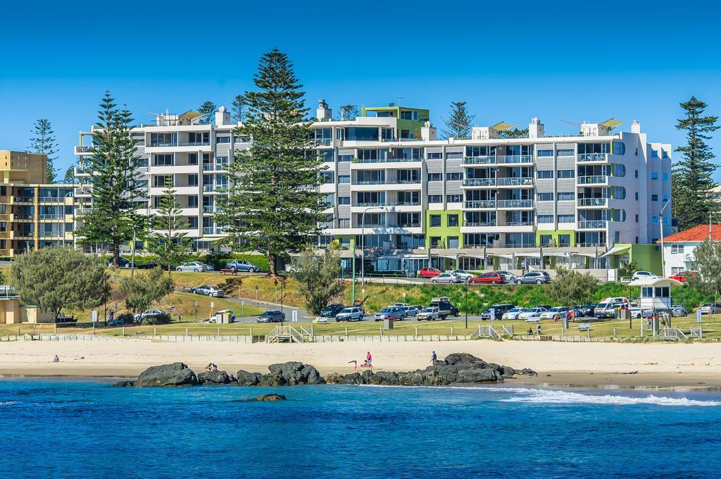 Sandcastle Apartments Port Macquarie Dış mekan fotoğraf