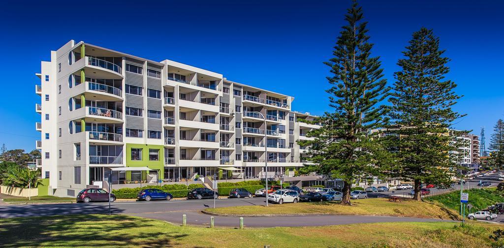 Sandcastle Apartments Port Macquarie Dış mekan fotoğraf