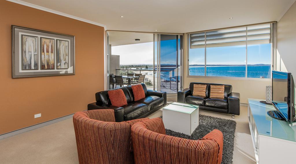 Sandcastle Apartments Port Macquarie Dış mekan fotoğraf