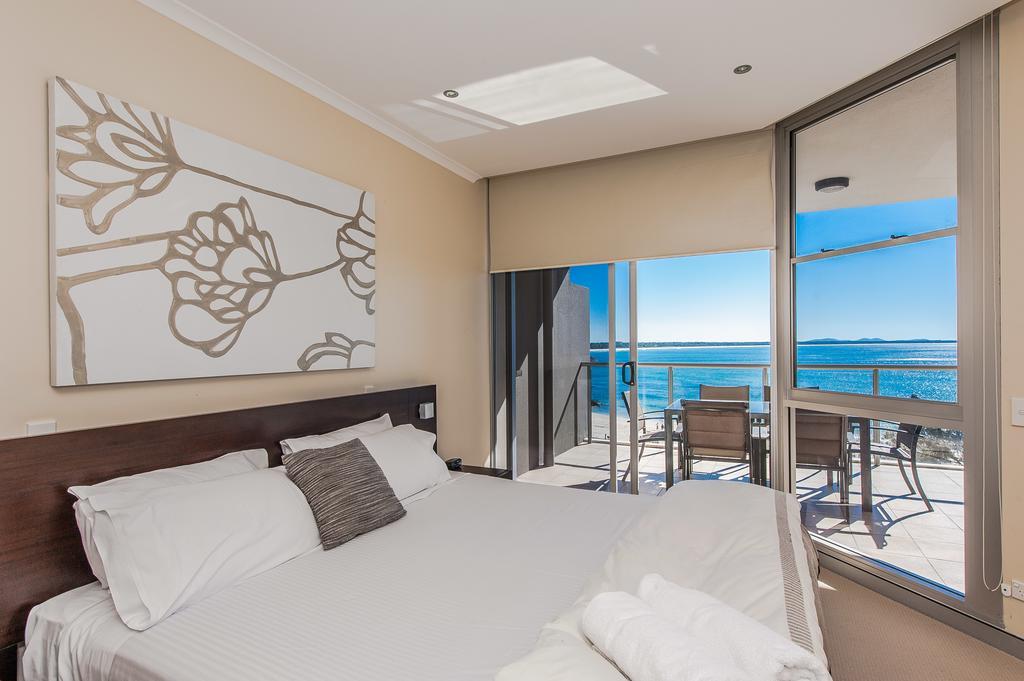 Sandcastle Apartments Port Macquarie Dış mekan fotoğraf