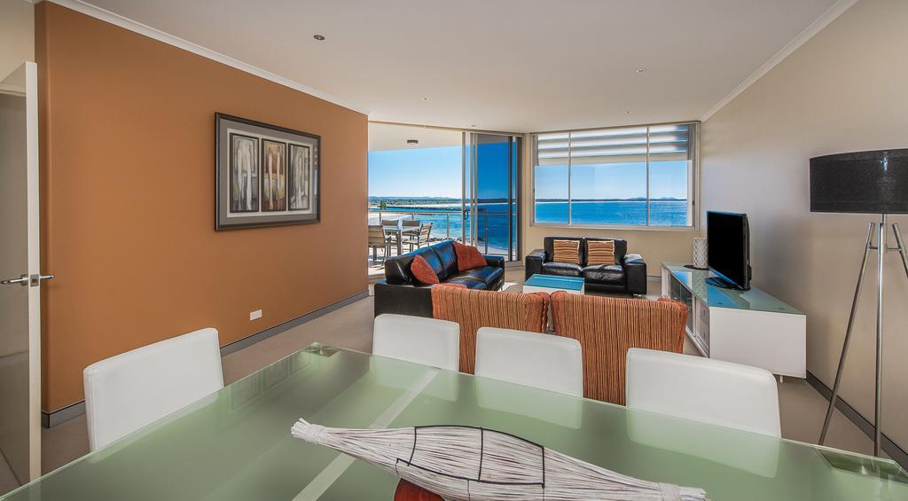 Sandcastle Apartments Port Macquarie Dış mekan fotoğraf