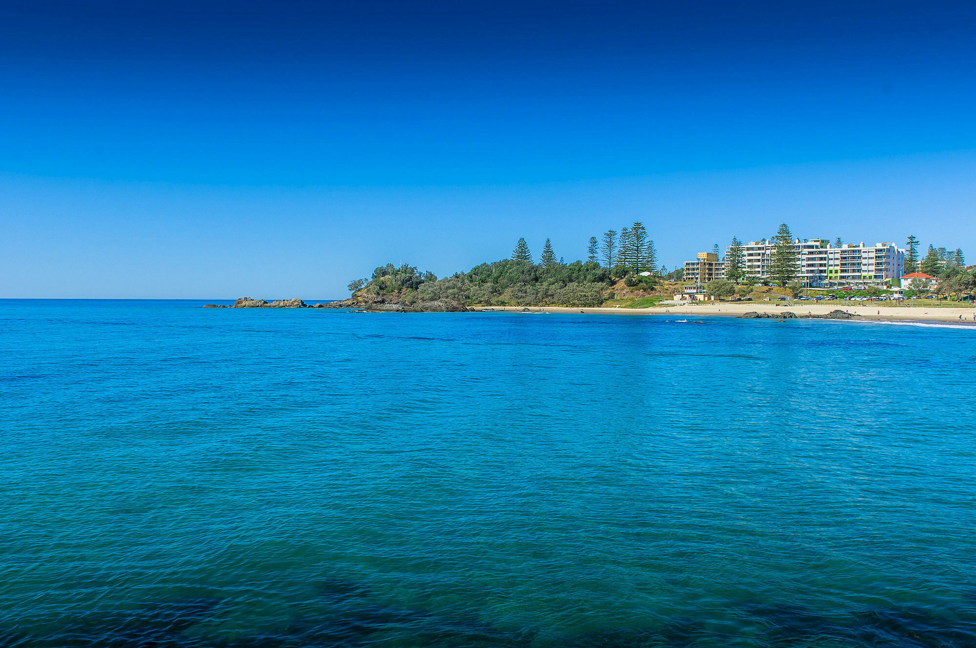 Sandcastle Apartments Port Macquarie Dış mekan fotoğraf