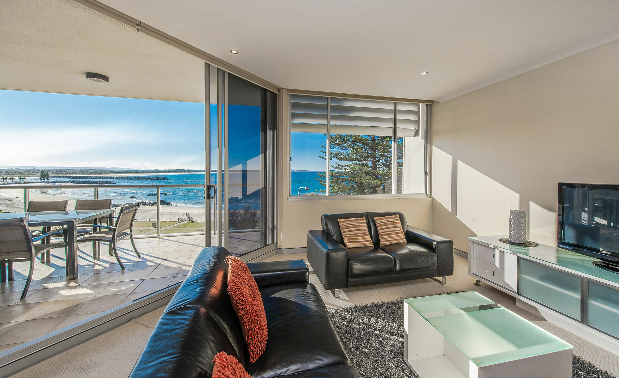 Sandcastle Apartments Port Macquarie Dış mekan fotoğraf