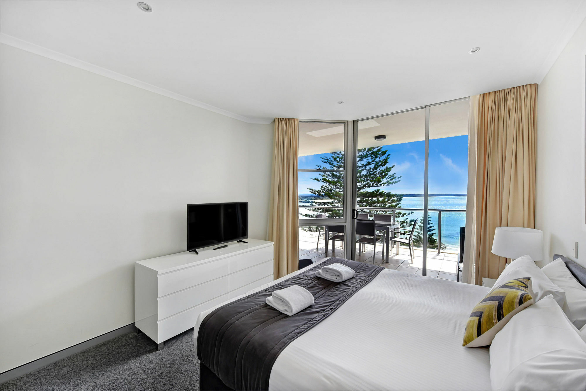 Sandcastle Apartments Port Macquarie Dış mekan fotoğraf