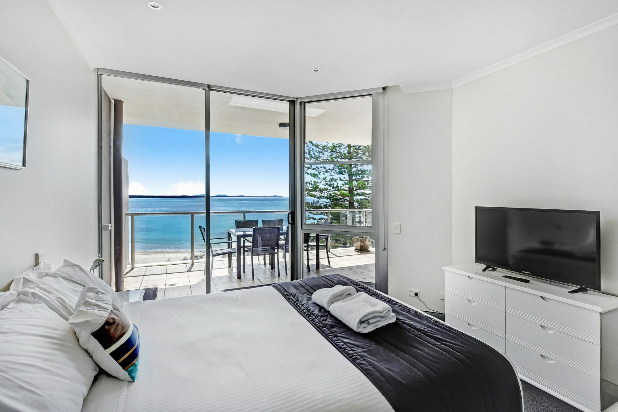 Sandcastle Apartments Port Macquarie Dış mekan fotoğraf