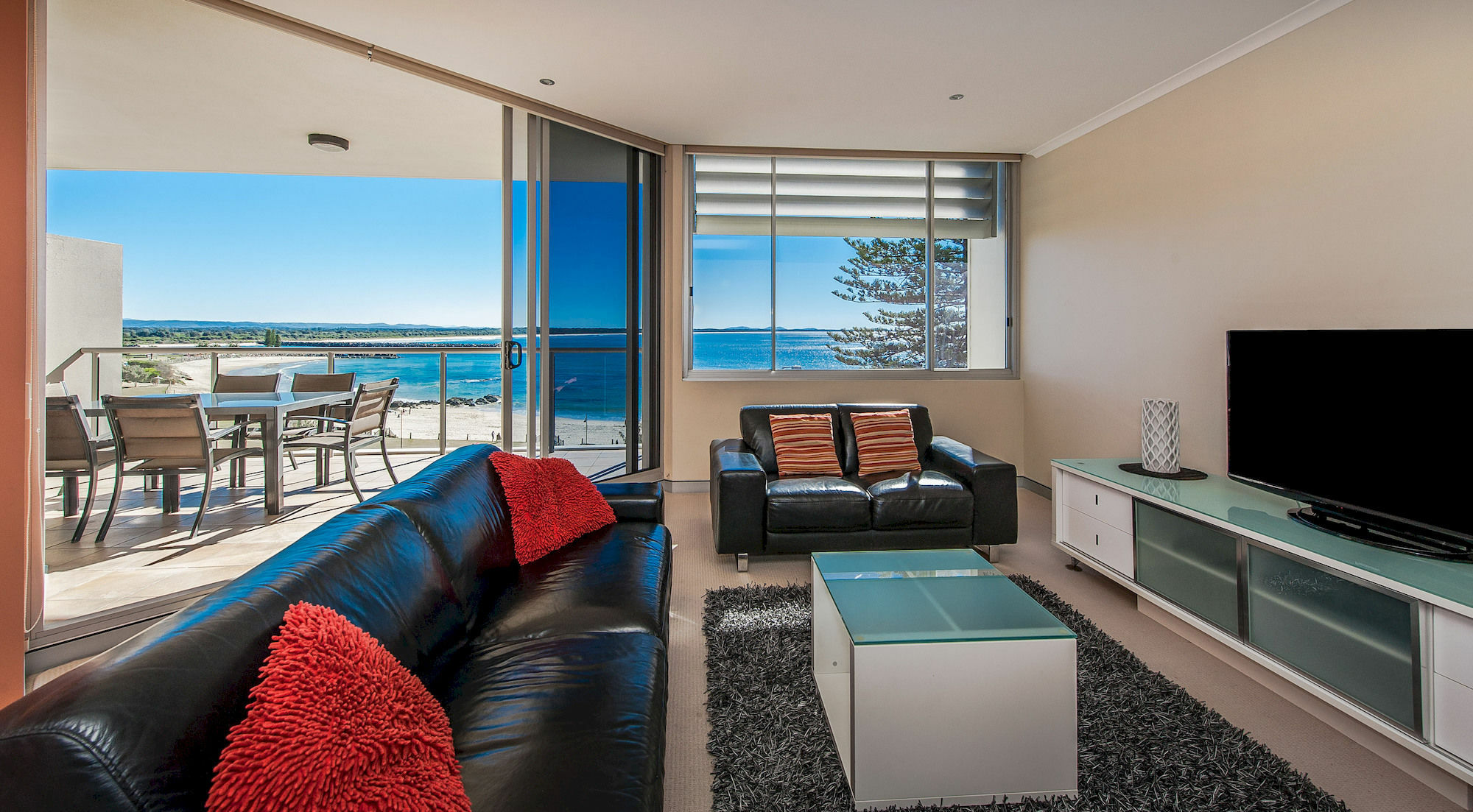 Sandcastle Apartments Port Macquarie Dış mekan fotoğraf