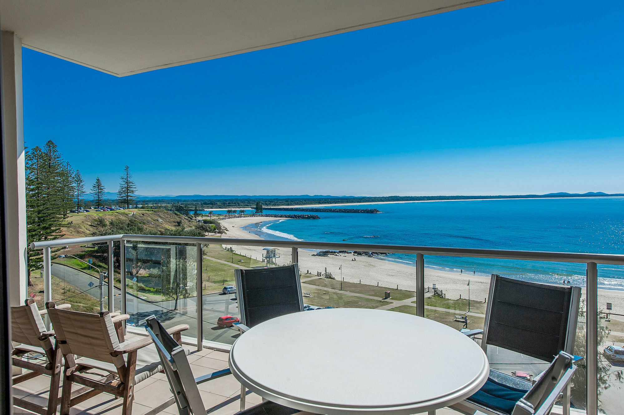Sandcastle Apartments Port Macquarie Dış mekan fotoğraf