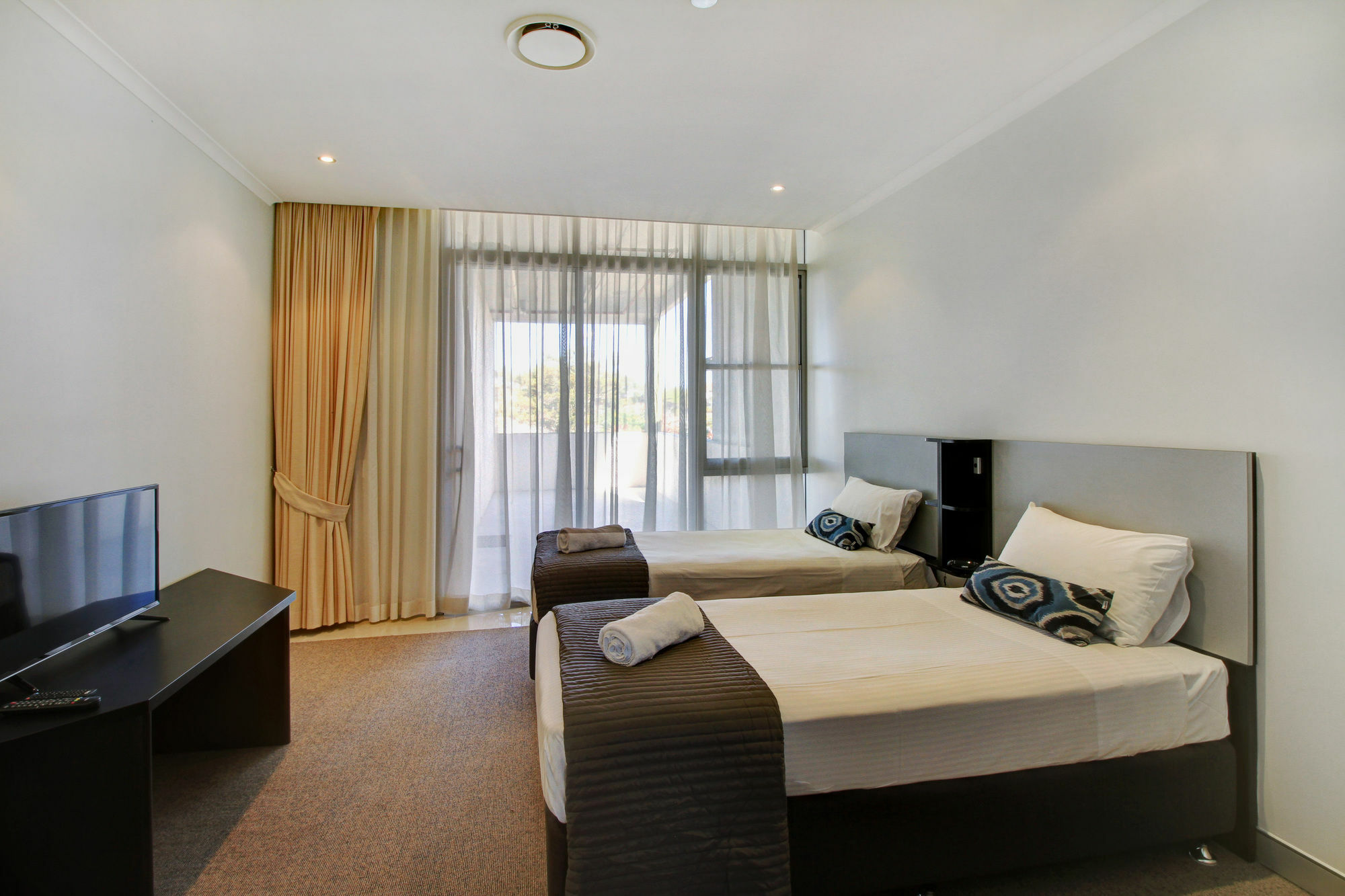 Sandcastle Apartments Port Macquarie Dış mekan fotoğraf