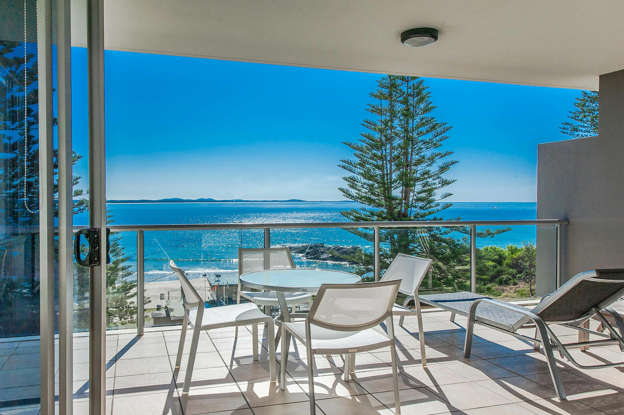 Sandcastle Apartments Port Macquarie Dış mekan fotoğraf