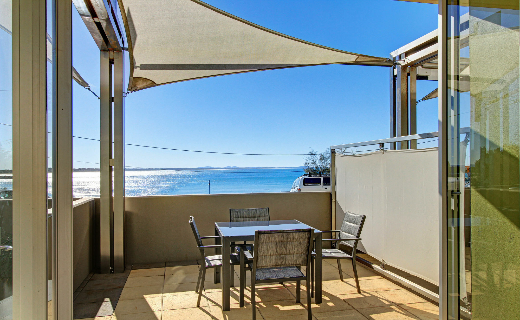Sandcastle Apartments Port Macquarie Dış mekan fotoğraf