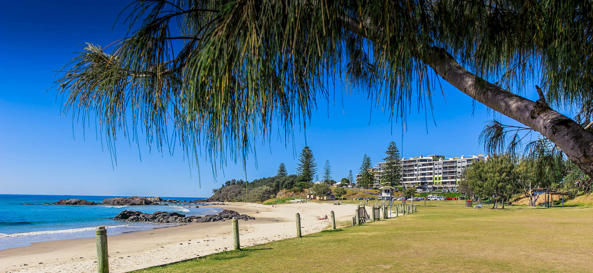 Sandcastle Apartments Port Macquarie Dış mekan fotoğraf