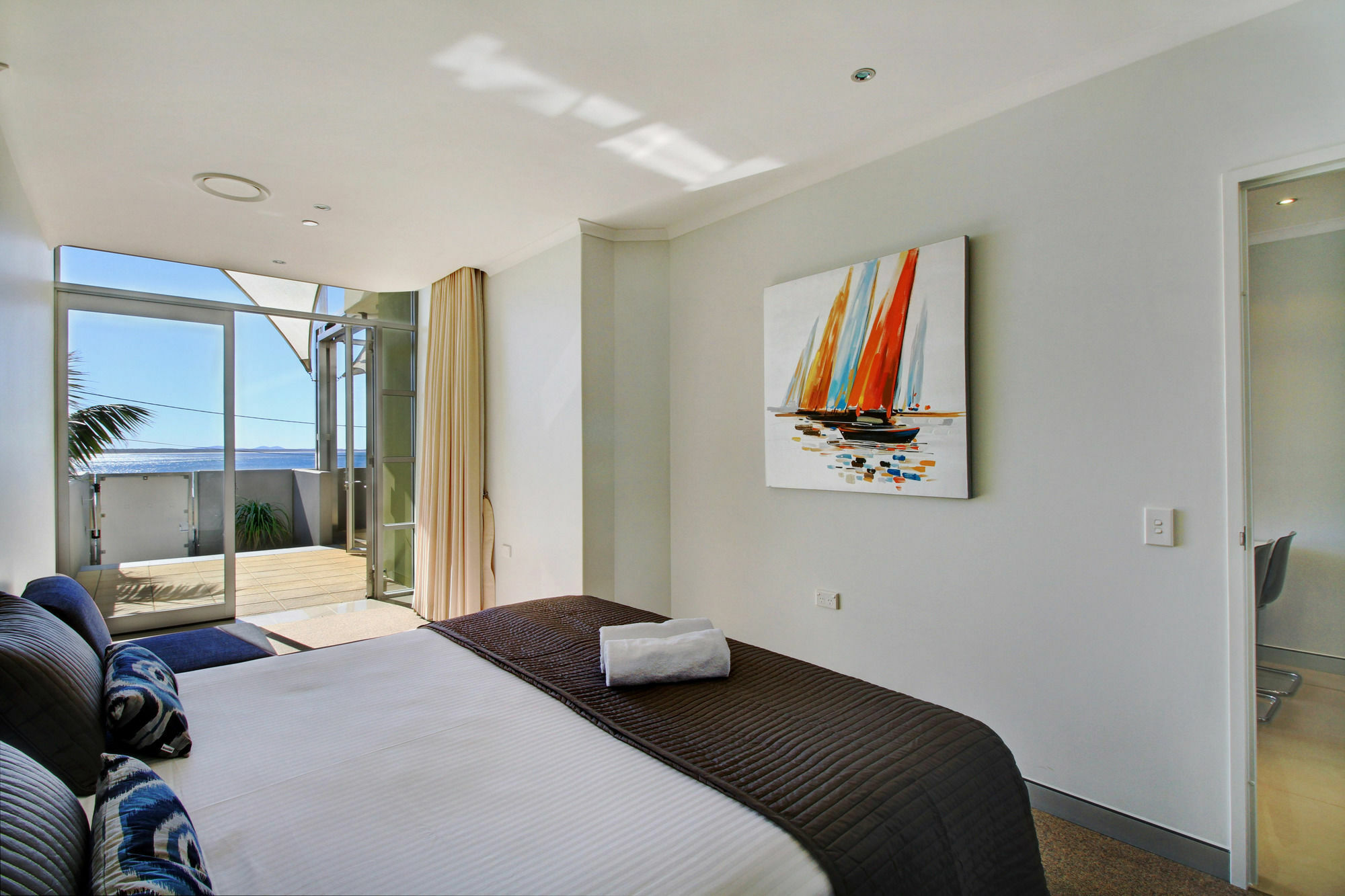 Sandcastle Apartments Port Macquarie Dış mekan fotoğraf