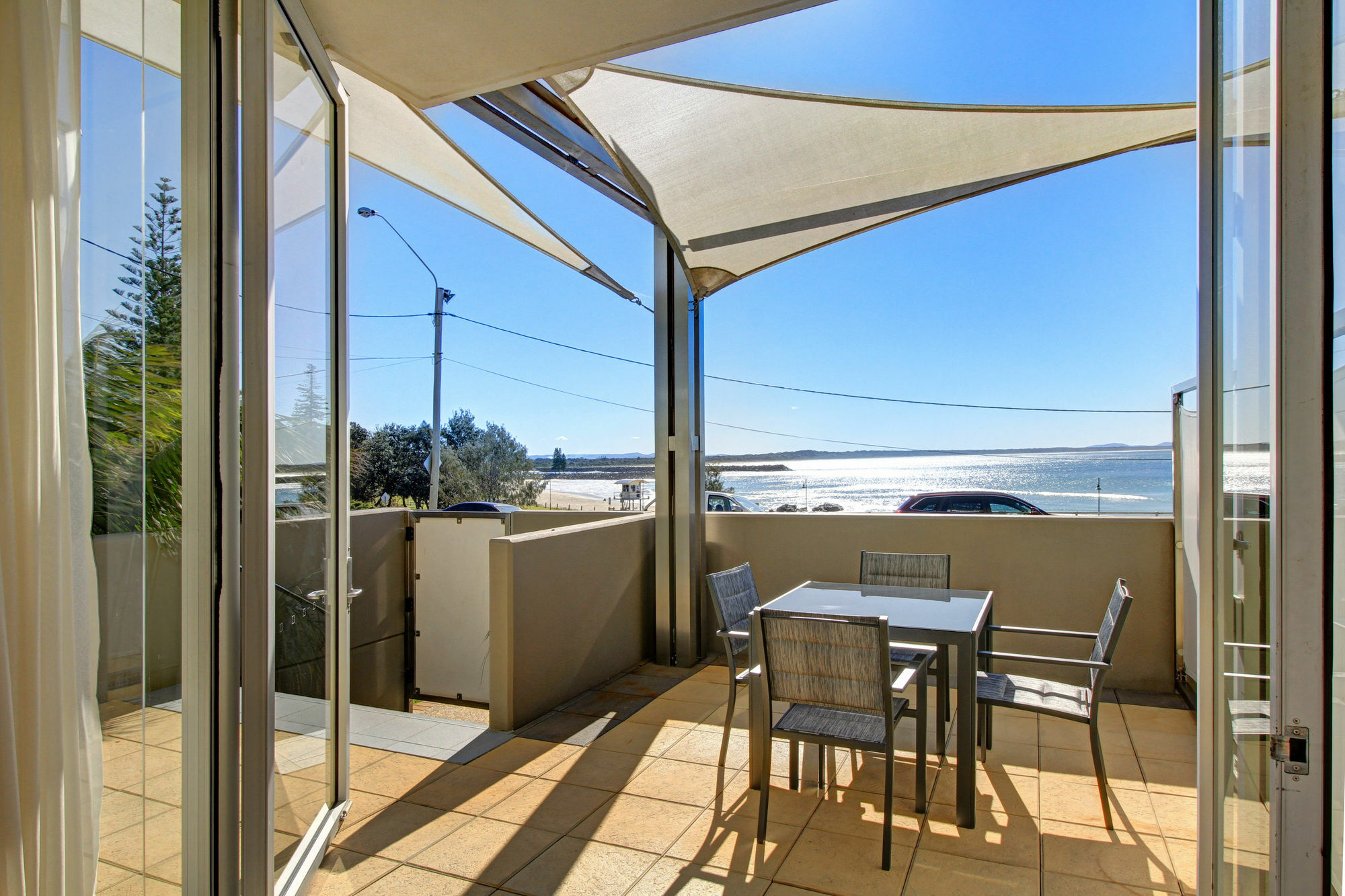 Sandcastle Apartments Port Macquarie Dış mekan fotoğraf