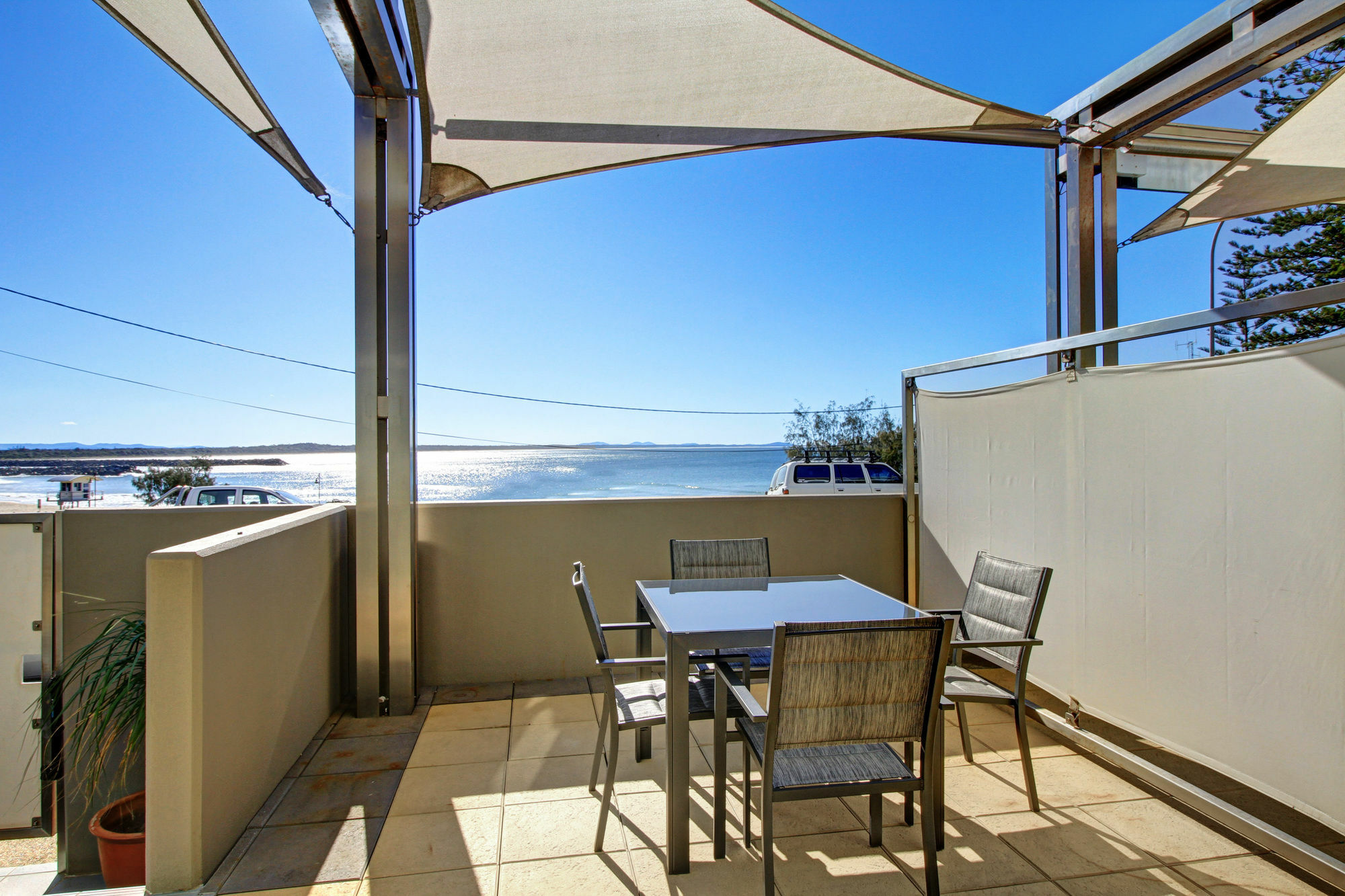 Sandcastle Apartments Port Macquarie Dış mekan fotoğraf